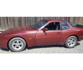 PORSCHE 944 TURBO