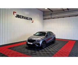 RENAULT ARKANA E-TECH E-TECH HYBRIDE 145 - 22 ENGINEERED