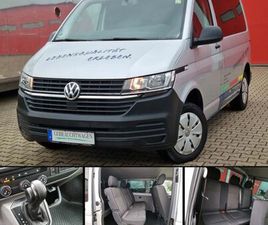 VOLKSWAGEN COMBI VOLKSWAGEN T6.1 KOMBI DSG 150PS~8-SITZE~2XKLIMA~WEBASTO