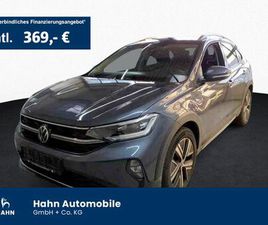 VOLKSWAGEN TAIGO 1.0TSI DSG STYLE MATRIX NAVI APP ACC CAM