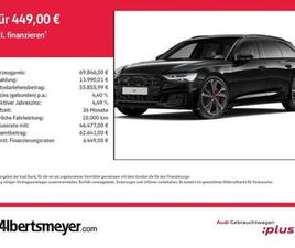 S LINE 55 TFSI E QUATTRO S TRONIC