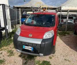 FIAT FIORINO 1.3 MJET 95CV VAN 2 POSTI
