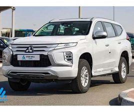MITSUBISHI MONTERO SPORT PAJERO 2.5L TURBO DIESEL | 134 HP | AT | 4WD | DUAL AIRBAGS | ABS & EBD | AD-SAFETY | 2023