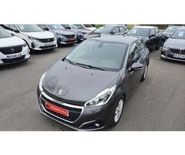 PEUGEOT 208 82CH SETS BVM5 SIGNATURE
