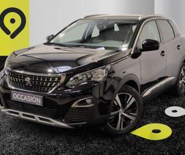 PEUGEOT 3008 PURETECH 130CH S&S EAT8 ALLURE