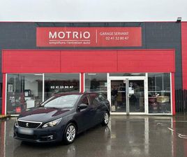 BLUEHDI 130 EAT8 S&S ACTIVE BUSINESS