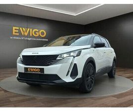 PEUGEOT 5008 7 PLACES 1.5 HDI 130 CH GT PACK EAT BVA
