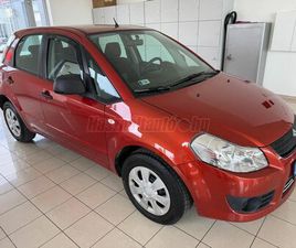 SUZUKI SX4 SUZUKI SX4 1.6 DDIS GC AC MO-I VÁSÁRLÁS! 2.TULAJ! TÖRÉSMENTES! SZ.KÖNYV!