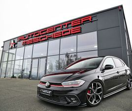 VOLKSWAGEN POLO GTI DSG NAVI* MATRIX* STREETEC LUFTFAHRWERK