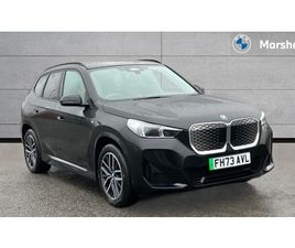 BMW IX1 EDRIVE20 BMW IX1 EDRIVE20 M SPORT 5DR