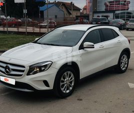 MERCEDES GLA GLA 180 MERCEDES-BENZ GLA 180 CDI