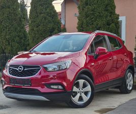OPEL MOKKA X 1.4T/4X4/CH/