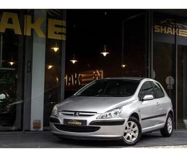PEUGEOT 307 307 1.6 HDI