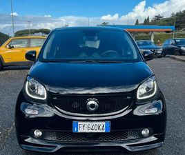 SMART FOR FOUR TURBO