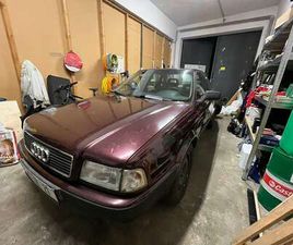 AUDI 80 AUDI 80