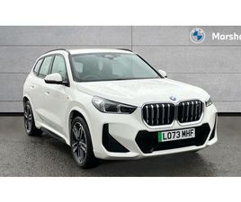 BMW IX1 XDRIVE 30 BMW IX1 XDRIVE30 M SPORT 5DR