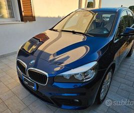 BMW 218D ACTIVE TOURER F45 2000CC 150 CV