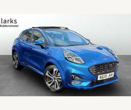FORD PUMA ST 1.0T ECOBOOST MHEV ST-LINE X FIRST EDITION PLUS EURO 6 (START/STOP) 5DR