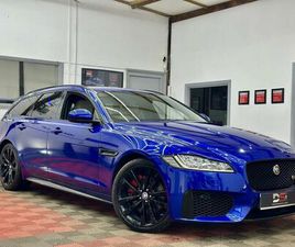 3.0D V6 S SPORTBRAKE AUTO EURO 6 (START/STOP) 5DR