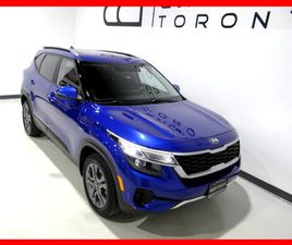 KIA SELTOS KIA SELTOS LX* AWD* BACK-UP CAM* BLIND SPOT* HEATED SEATS*
