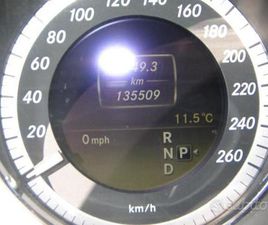 MERCEDES E 220 CDI BLUE TECH