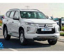 MITSUBISHI MONTERO PAJERO SPORTS 2.5L TURBO DIESEL | 134 HP | AT | 4WD | ABS & EBD | AD-SAFETY | 2023