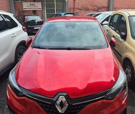 RENAULT CLIO RENAULT CLIO E-TECH HYBRID RS LINE 2021