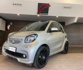 SMART FORTWO 90 0.9 TURBO TWINAMIC SUPERPASSION-CO