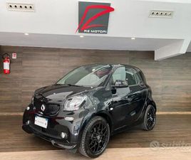 SMART FORTWO 90 0.9 TURBO TWINAMIC SUPERPASSION-SP
