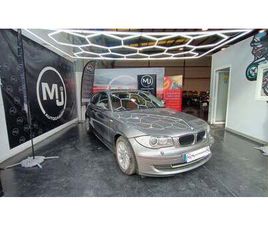 BMW SERIE 1 120 RECOGIDA