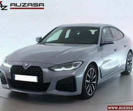 BMW SERIE 4 420D GRAN COUPE
