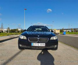 BMW SERIE 5 520D TOURING