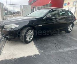 BMW SERIE 5 525D TOURING
