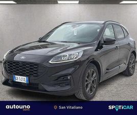KUGA 1.5 ECOBLUE ST-LINE X 2WD 120CV AUTO