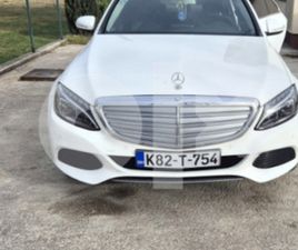 MERCEDES-BENZ C 250 TOP STANJE 063134410