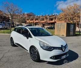 RENAULT CLIO GRANDTOUR RENAULT CLIO SPORTER BENZINA 0.9 ANNO 2016