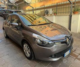 RENAULT CLIO RENAULT CLIO 1.2 16V 75 CV LIVE GPL OK NEOP