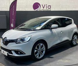 RENAULT SCENIC RENAULT SCENIC IV DCI 110 ENERGY EDC