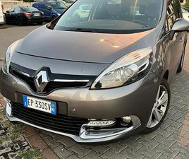 RENAULT SCENIC XMOD RENAULT SCÉNIC XMOD 1.6 DCI 130CV S&S ENERGY