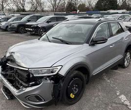 T-ROC I 2022 1.0 TSI STYLE 115CV