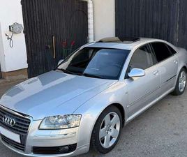AUDI A8 AUDI A8 D3 3.7L V8 QUATTRO