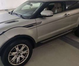 LAND ROVER RANGE ROVER EVOQUE 2.0