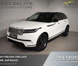 LAND ROVER RANGE ROVER VELAR D240 LAND ROVER RANGE ROVER VELAR D240 ALLRAD S AUT.