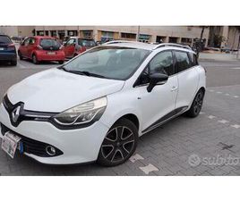 RENAULT CLIO GRANDTOUR RENAULT CLIO SPORTER