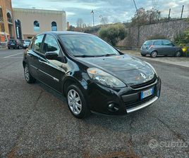 RENAULT CLIO RENAULT CLIO 1,2CC BENZINA 5 PORTE