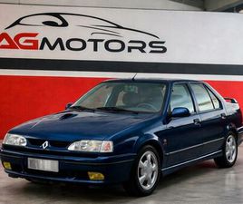 RENAULT R 19 1.8I 16V CAT 4 PORTE