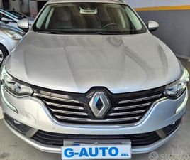 RENAULT TALISMAN 1.6 DCI UNICO PROPRIETARIO 2018