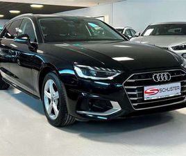 AUDI A4 AVANT 30 TDI ADVANCED S-TRONIC
