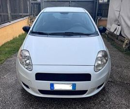 FIAT PUNTO GPL EURO4