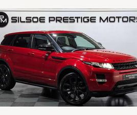 LAND ROVER RANGE ROVER EVOQUE SD4 2.2 SD4 DYNAMIC AUTO 4WD EURO 5 5DR